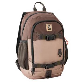 Mochila Rip Curl Posse Mid 22L Search para Aventura Marrón