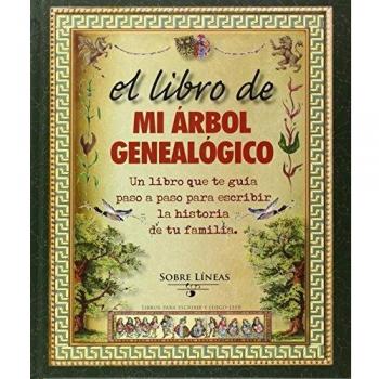 El libro de mi árbol genealógico
