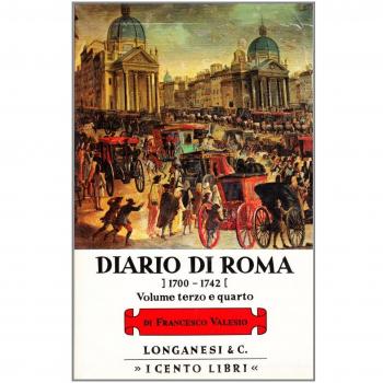 Diario di Roma vol. 5-6: 1729-1742