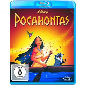 Pocahontas [Blu-ray]