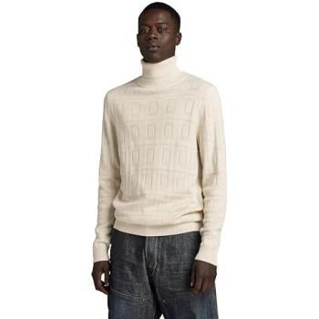 Collo Alto G‑Star Maglione XL, Design Table Structure Eggnog