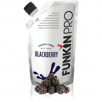 Funkin Royal Blackberry Puree 1kg Pack