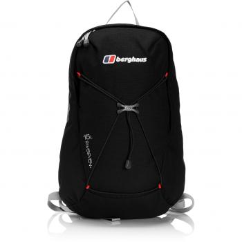Berghaus TwentyFourSeven 15L Backpack, Black