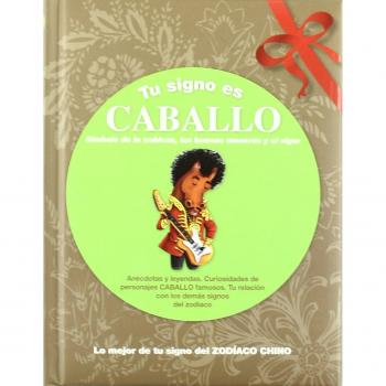 Tu signo es caballo