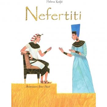 Nefertiti. Ediz. a colori