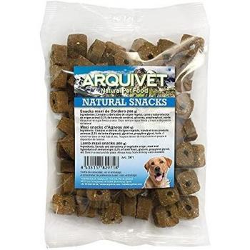 Snacks maxi de cordero