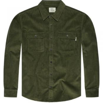Brix Grön Skjorta av Vintage Industries