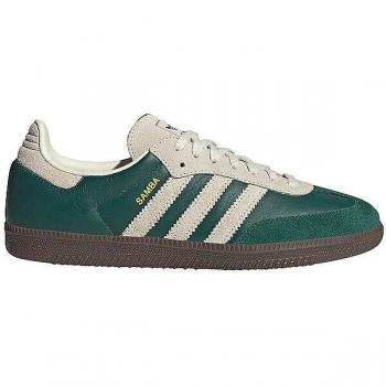 Tênis Adidas Samba OG para Todos Verde