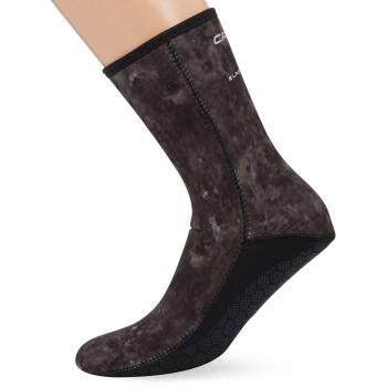 Cressi Camouflage Socken Tracina für Erwachsene, M, LX433202