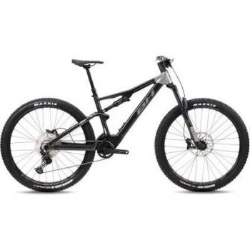 BH iLYNX Trail 8.0 Bicicleta Elétrica Cinza e Preto