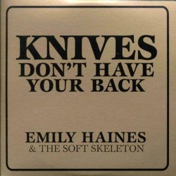 Knives Don't Have Your Back
