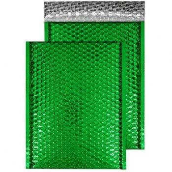 Purely Everyday Padded Bubble Pocket Peel and Seal Emerald Green C4 324X230