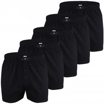 H.I.S Calzoncillo Negro para Hombre