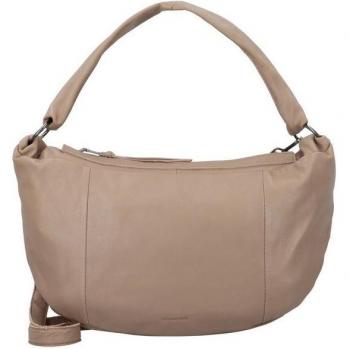 FREDsBRUDER Leder Schultertasche Rousur 50 cm