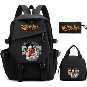 Mochila Multicolor Goku y Amigos