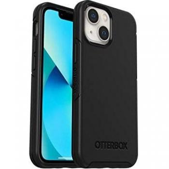 OtterBox 77-84232 Symmetry Case for iPhone 13 mini / iPhone 12 mini, Black
