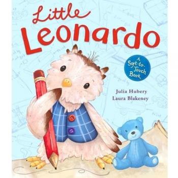 Little Leonardo By Julia Hubery, Laura Blakeney