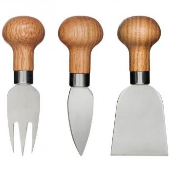 Sagaform Cheese Knife Set