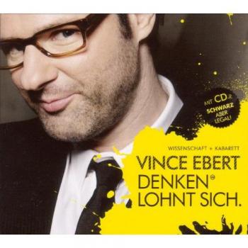 Vince Ebert Denken Lohnt Sich: Live Mitschnitt Im Neuen Theater Höchst, Frankfurt