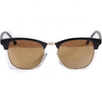 Vans Gafas De Sol Dunville Shades Matte Negro-Bronze (Diseño Moderno)