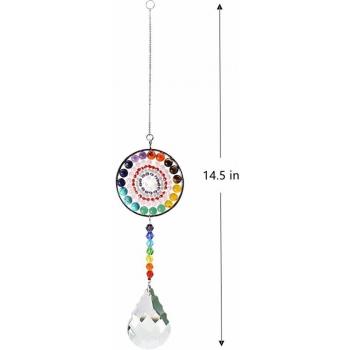 Hanging Window Crystal Ornament