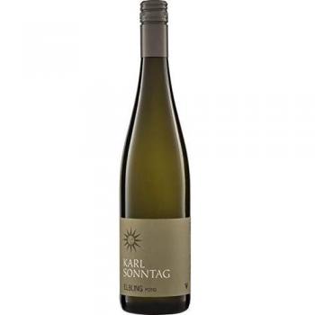 Weingut Sonntag Elbling POTIO NITTELER GIPFEL QW 2019 Sonntag