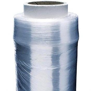 Stretch Wrap Pre-Stretched Film 400mmx600M Clear