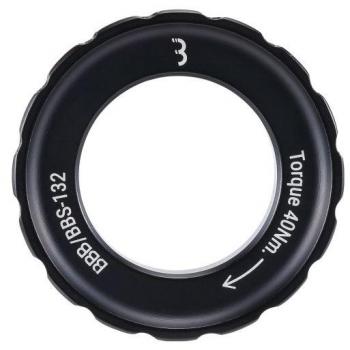 Bbb CenterLock Dado per Assi da 18 mm