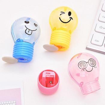Lightbulb Pencil Sharpener