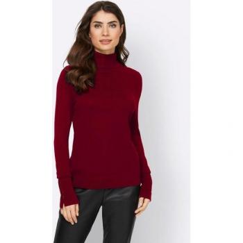 Damen Rollkragenpullover von HEINE, Größe 36