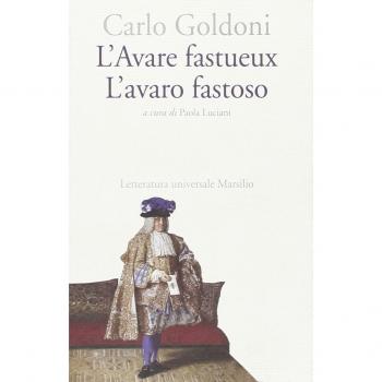 L' Avare fastueux-L'avaro fastoso. Ediz. bilingue