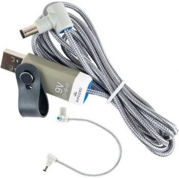 MyVolts 9V Ripcord Centrale Positive