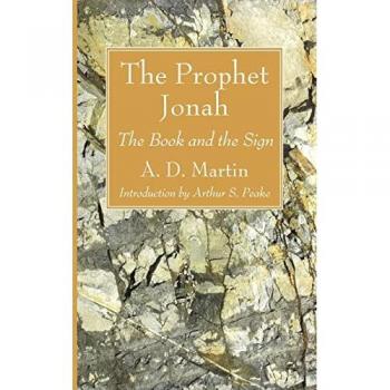 The Prophet Jonah: The Book and the Sign