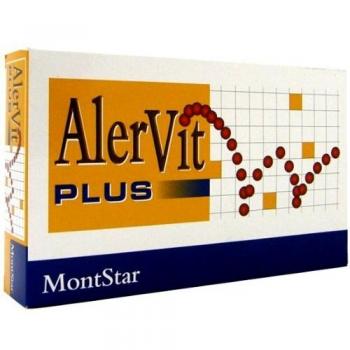 MontStar Alervit Forte 10 Vials