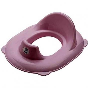 Rotho Babydesign TOP Réducteur de Siège de Toilette Rose