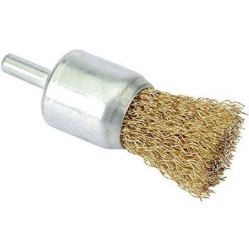 Draper Flat Top Decarbonizing Wire Brush