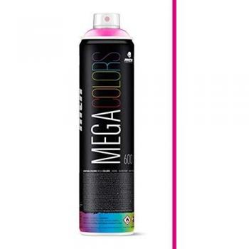 Montana Mega Spray de Colores 600 ml