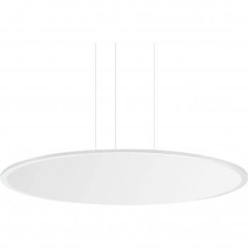 LED-Pendelleuchte FL Rund 777 PL OP DALI 44W 830