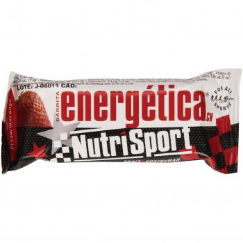 NUTRISPORT BAR ENER FRESA