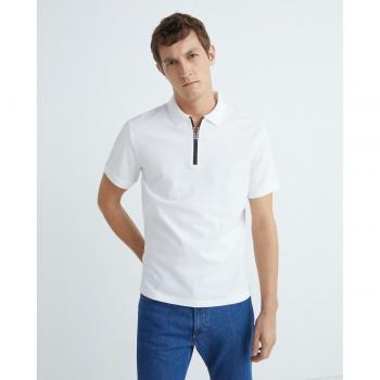 Polo Hombre Técnica Michael Kors con Cremallera