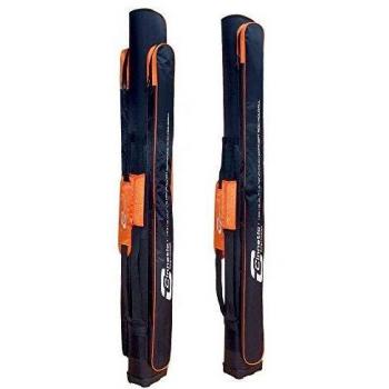 One-Size Cinnetic Concept Rod Holdall in Black – Unisex