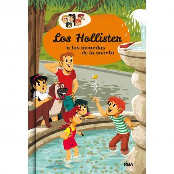 Los Hollister y las monedas de la suerte