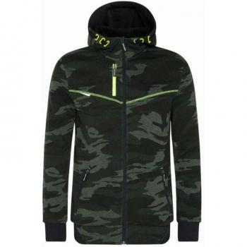 Gilet Botta Woodland North Ways
