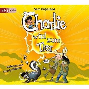 Charlie wird zum Tier (Die Charlie-Reihe, Band 2)