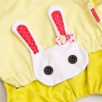 Sudadera con capucha para perros