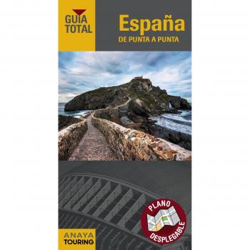 España de punta a punta (Guía Total