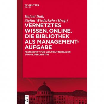 Vitalsource Technologies, Inc. Vernetztes Wissen. Online. Die Bibliothek Als Managementaufgabe