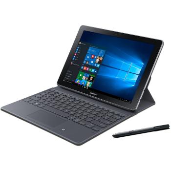 Samsung Galaxy Book LTE Nero