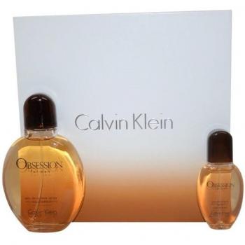 Calvin Klein Obsession Männer Kombi – 125 ml + 30 ml Reiseversion
