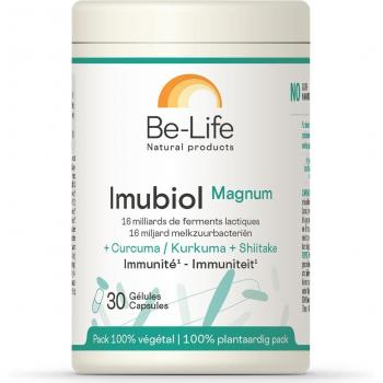 Be-Life Imubiol® Magnum 30 comprimés